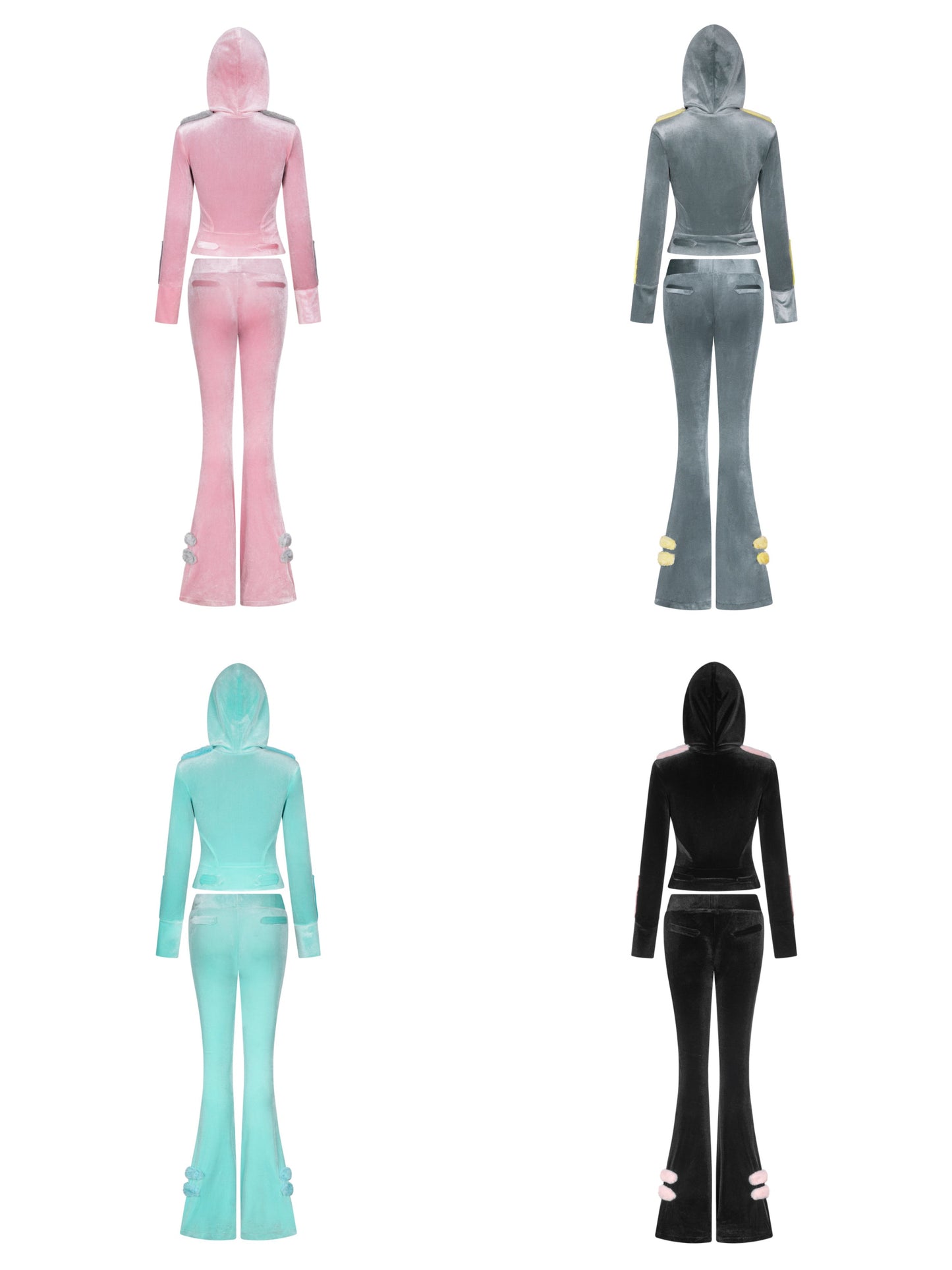 MDC POPSTAR TRACKSUIT