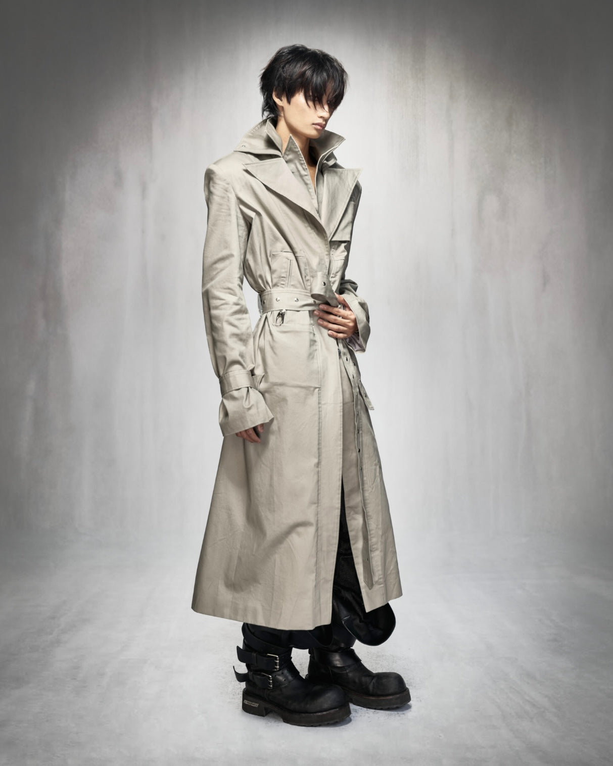 MDC DETECTIVE TRENCH COAT