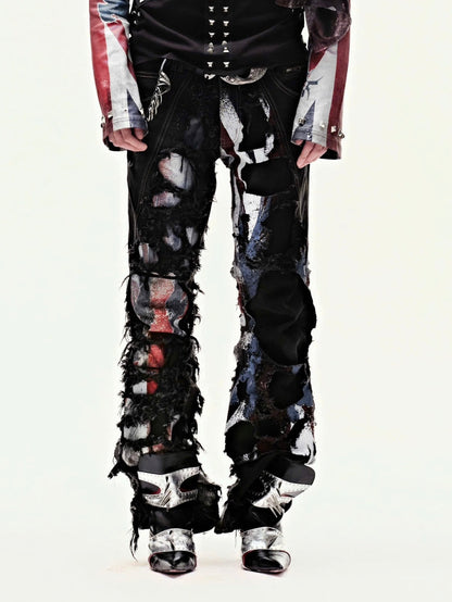 EPL 02 BOOTCUT FLARE JEANS