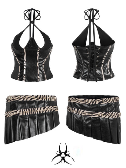 EPL CUT TO KILL LEATHER SET