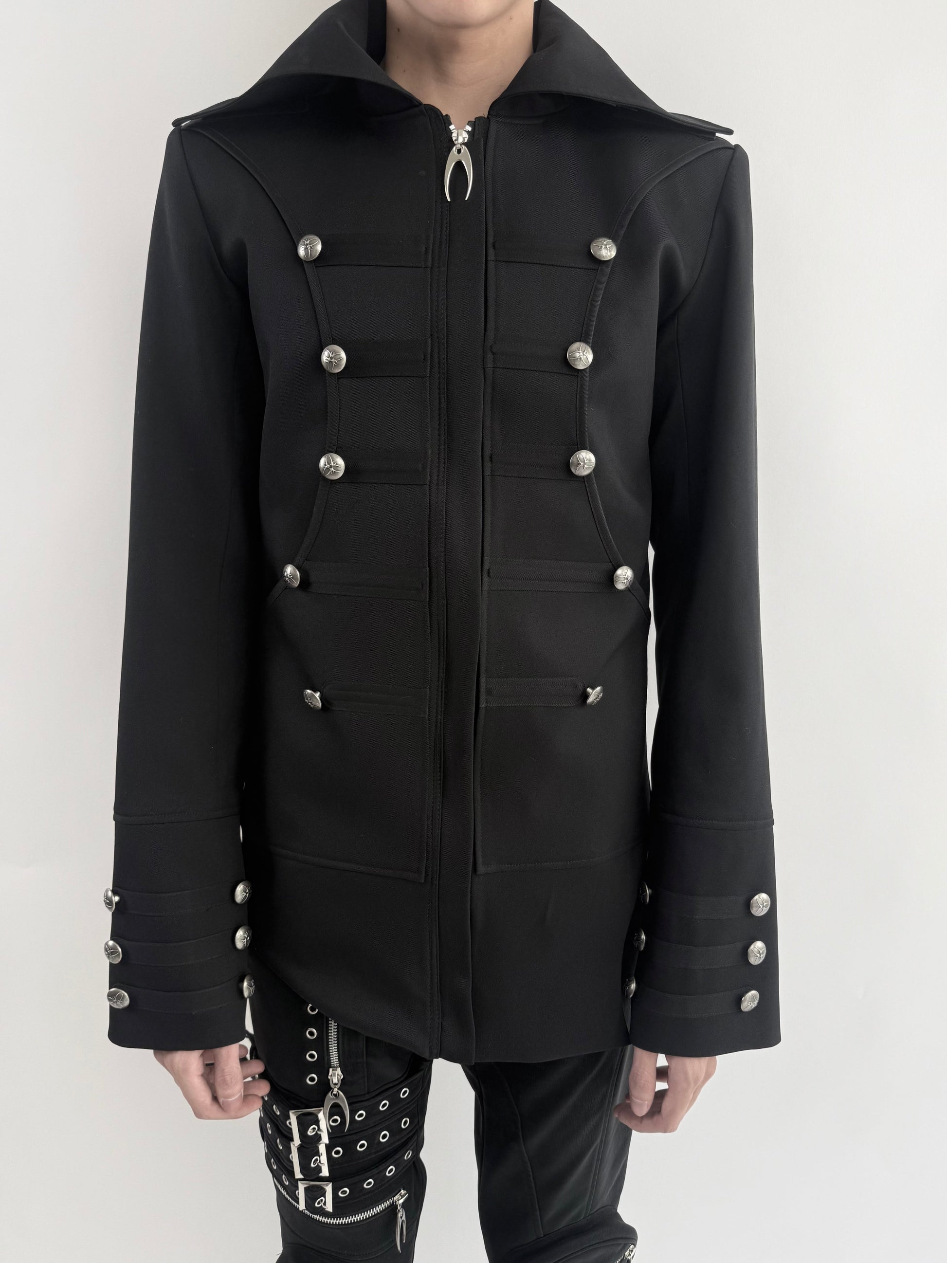 Silent Eclipse Command Jacket