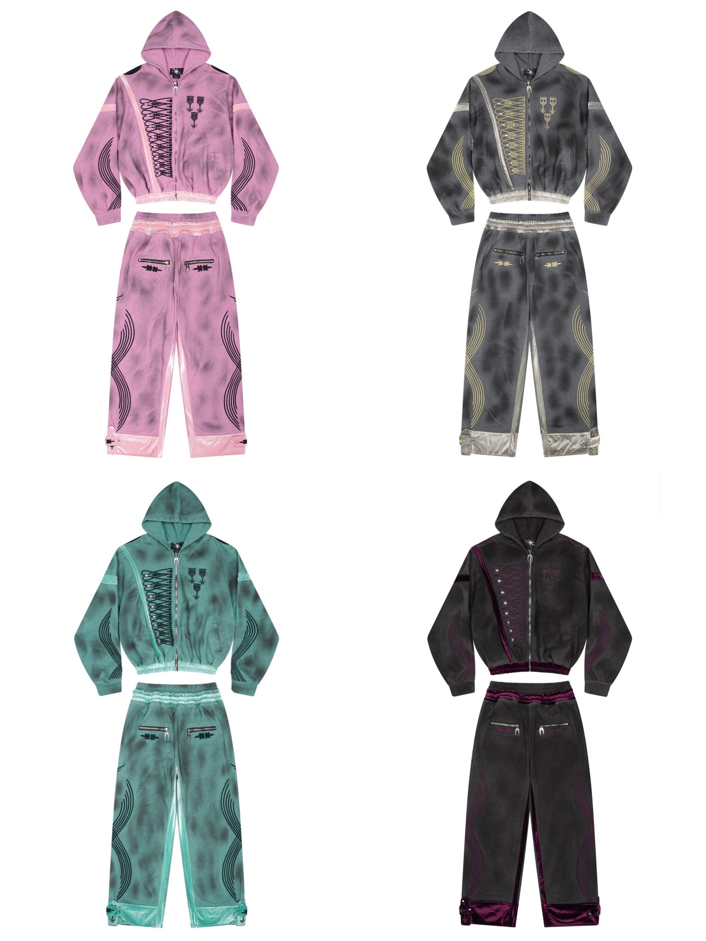 MDC ROYAL TRACKSUIT