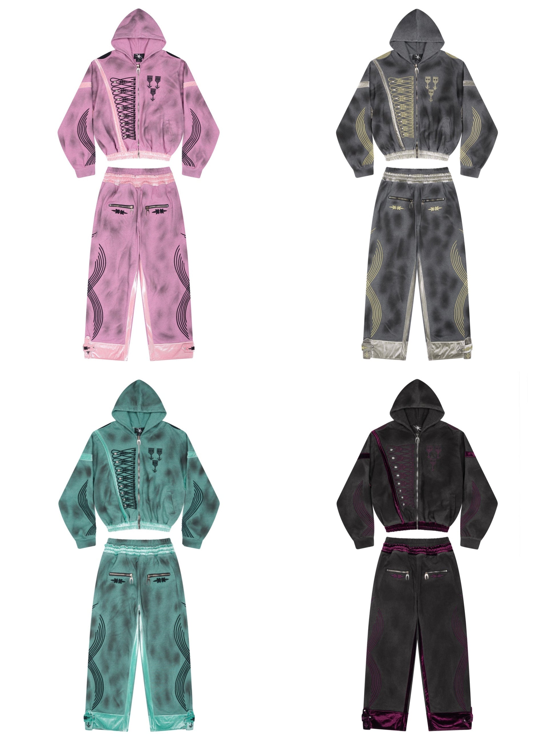 MDC ROYAL TRACKSUIT
