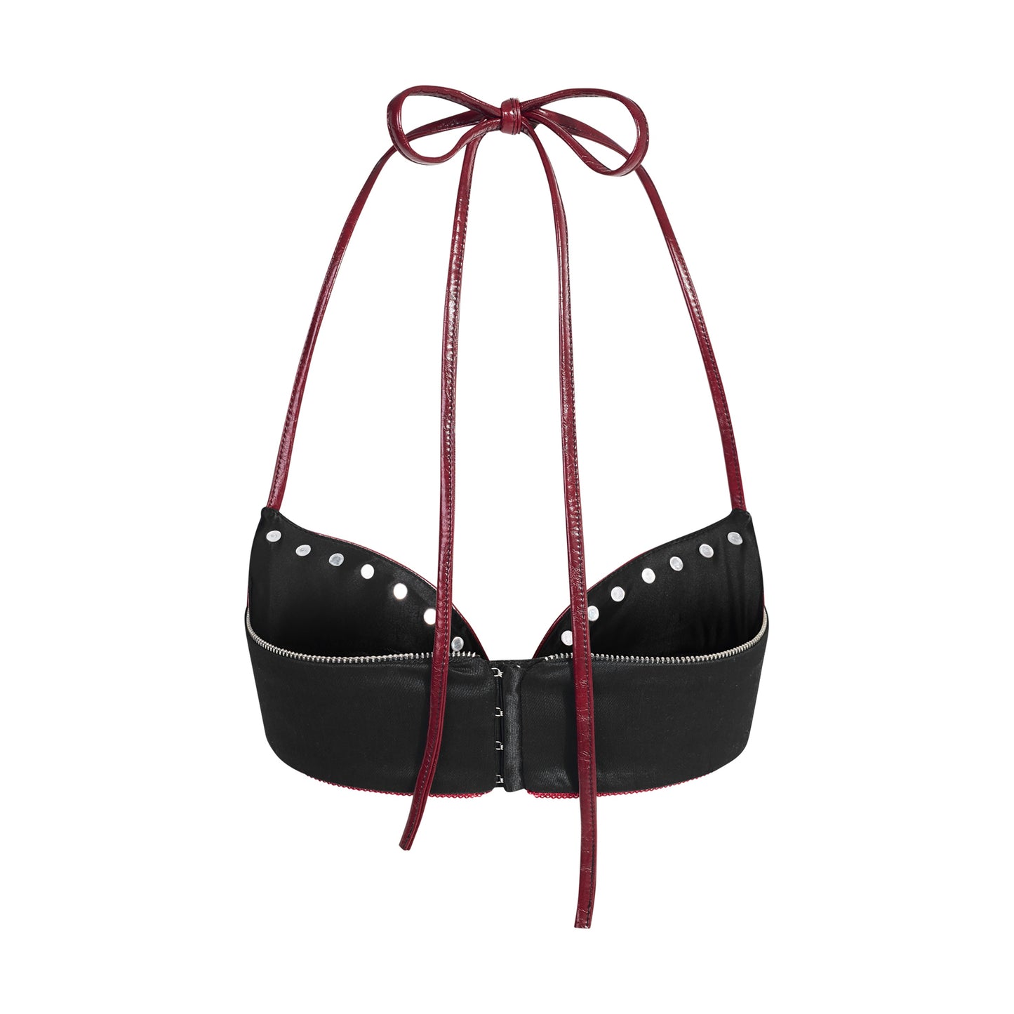CRIMSON VENOM LEATHER SET
