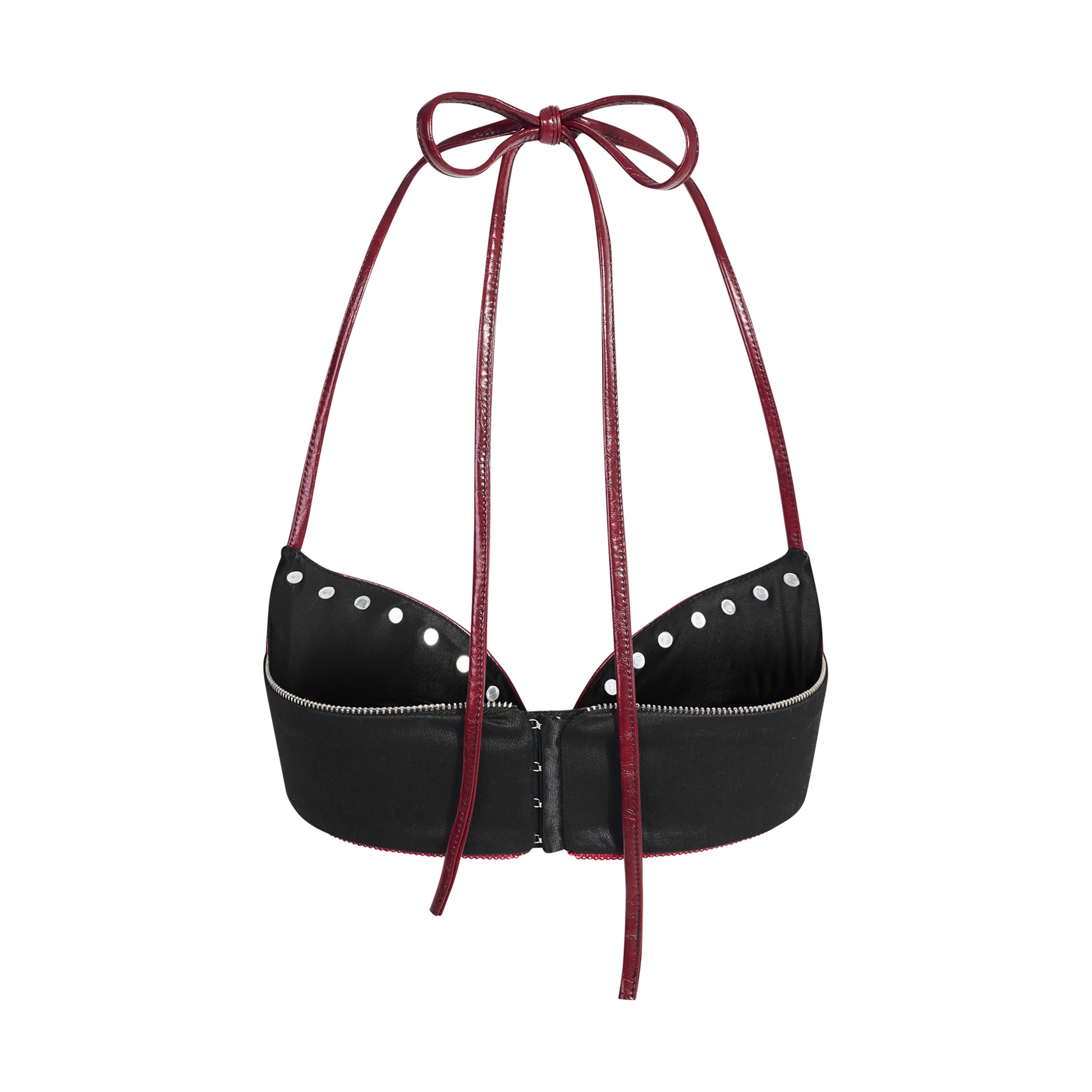 CRIMSON VENOM LEATHER SET