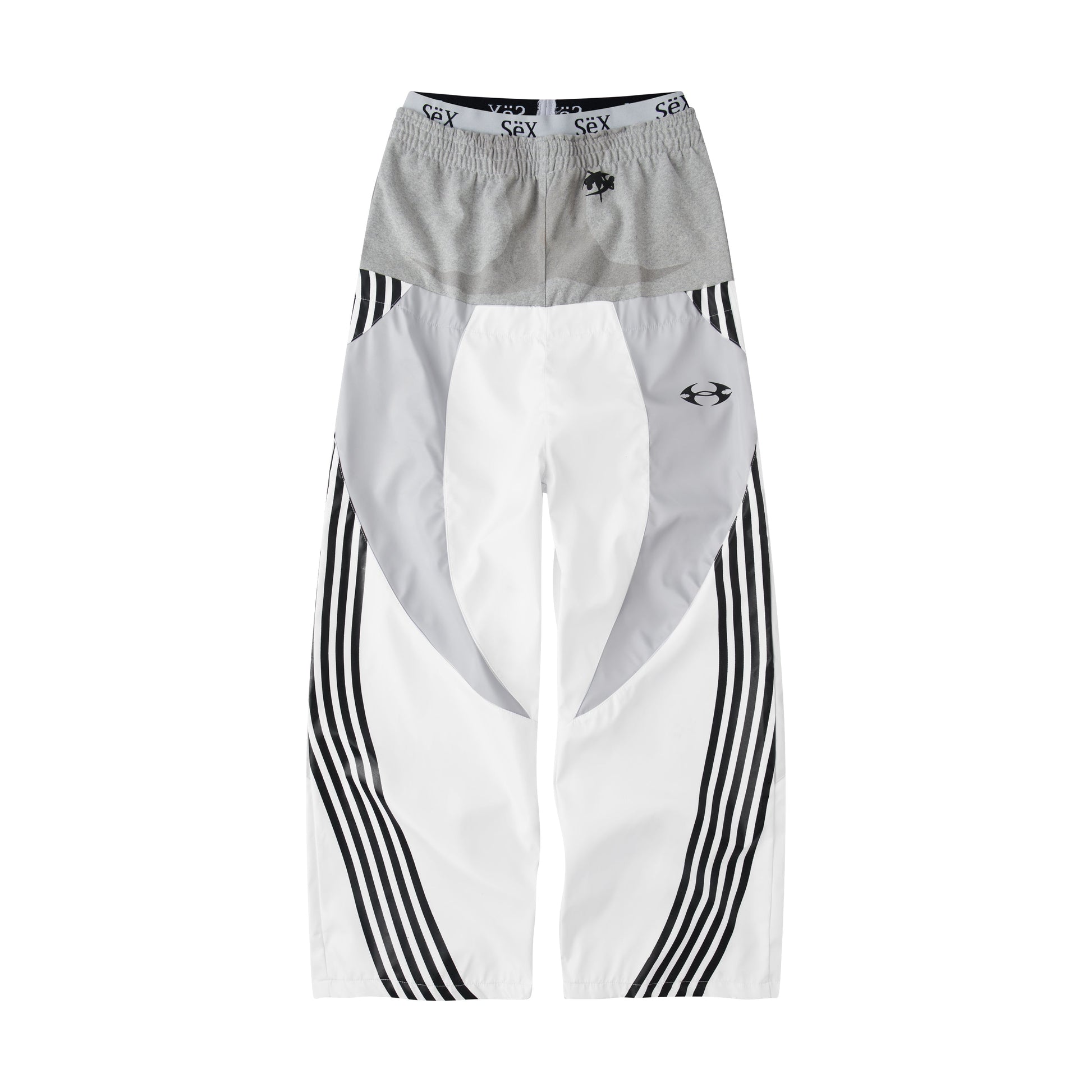 "BBY TECHBOI" 3 LAYER NYLON TRACKSUIT