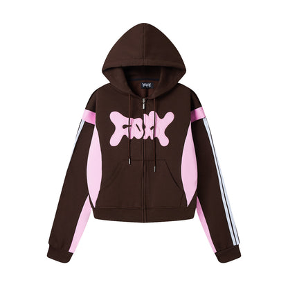 "CZ SPORT" TRACK JACKET