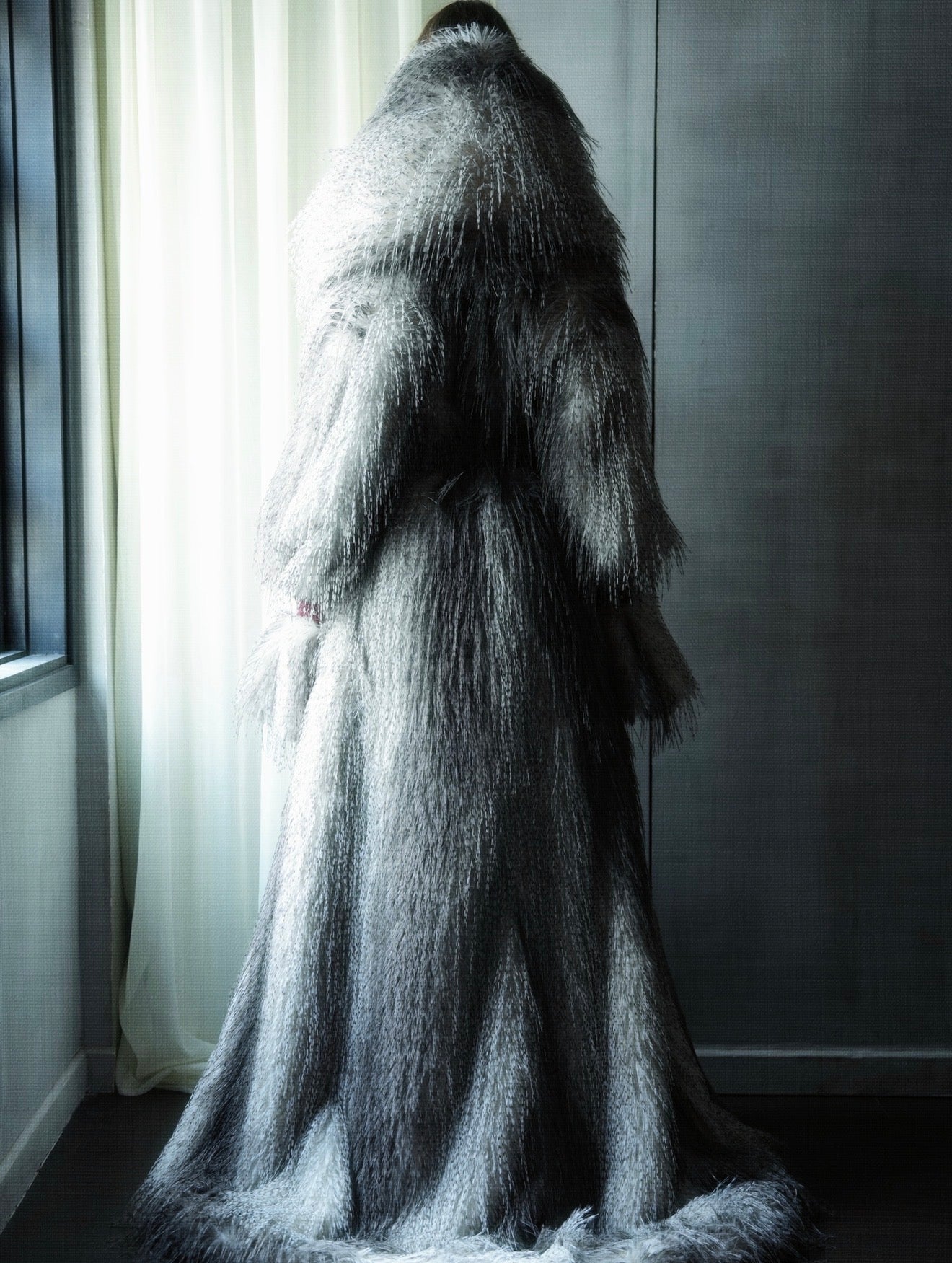 OWL EMPRESS FUR COAT ( 1 OF 1 )