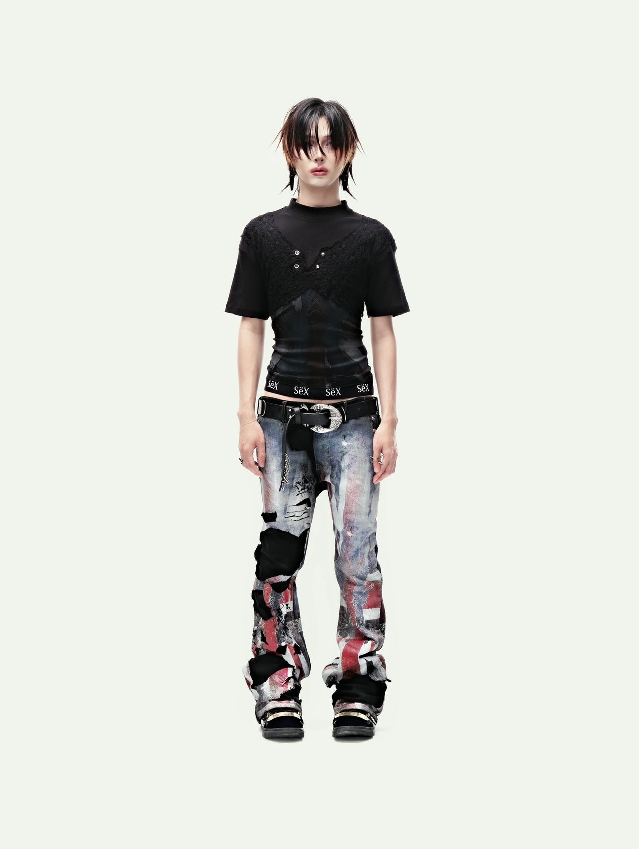 EPL LAYER TEE