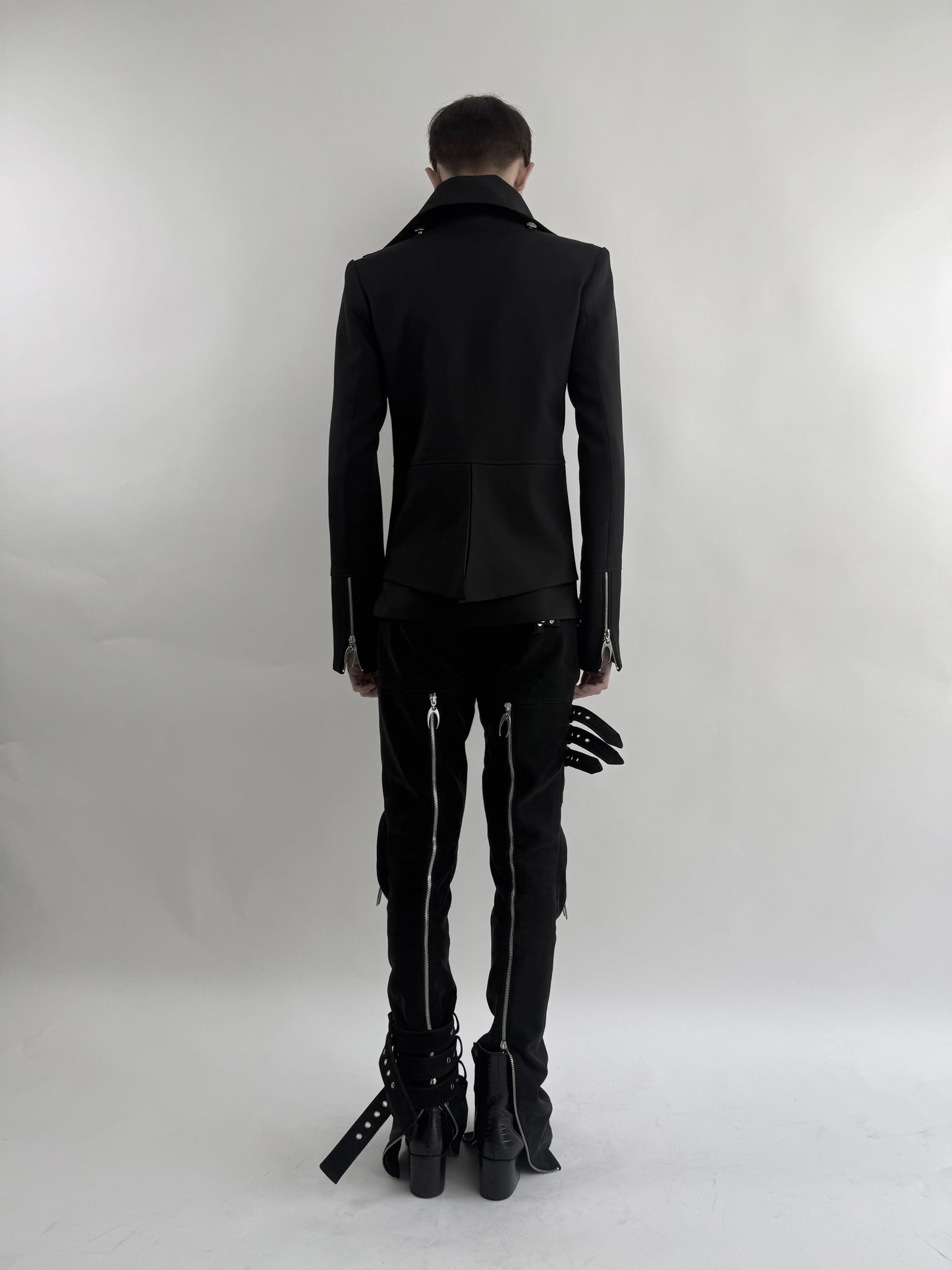 Silent Eclipse Command Jacket