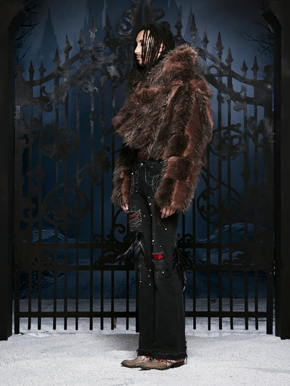 DARK FERAL RITUAL JACKET