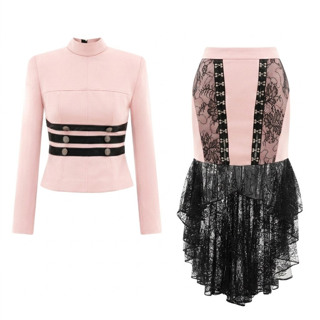 BELLADONNA SET