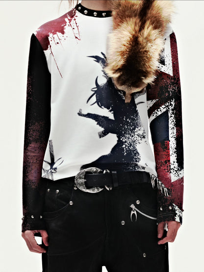 EPL BLOOD LONGSLEEVE