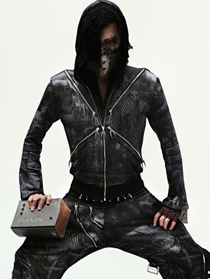 EPL D**TH SKULL TRACKSUIT