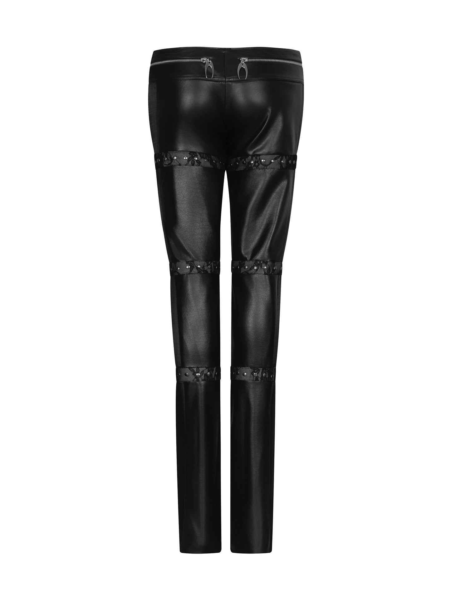 SL Nightcore Tactical Leather Pants