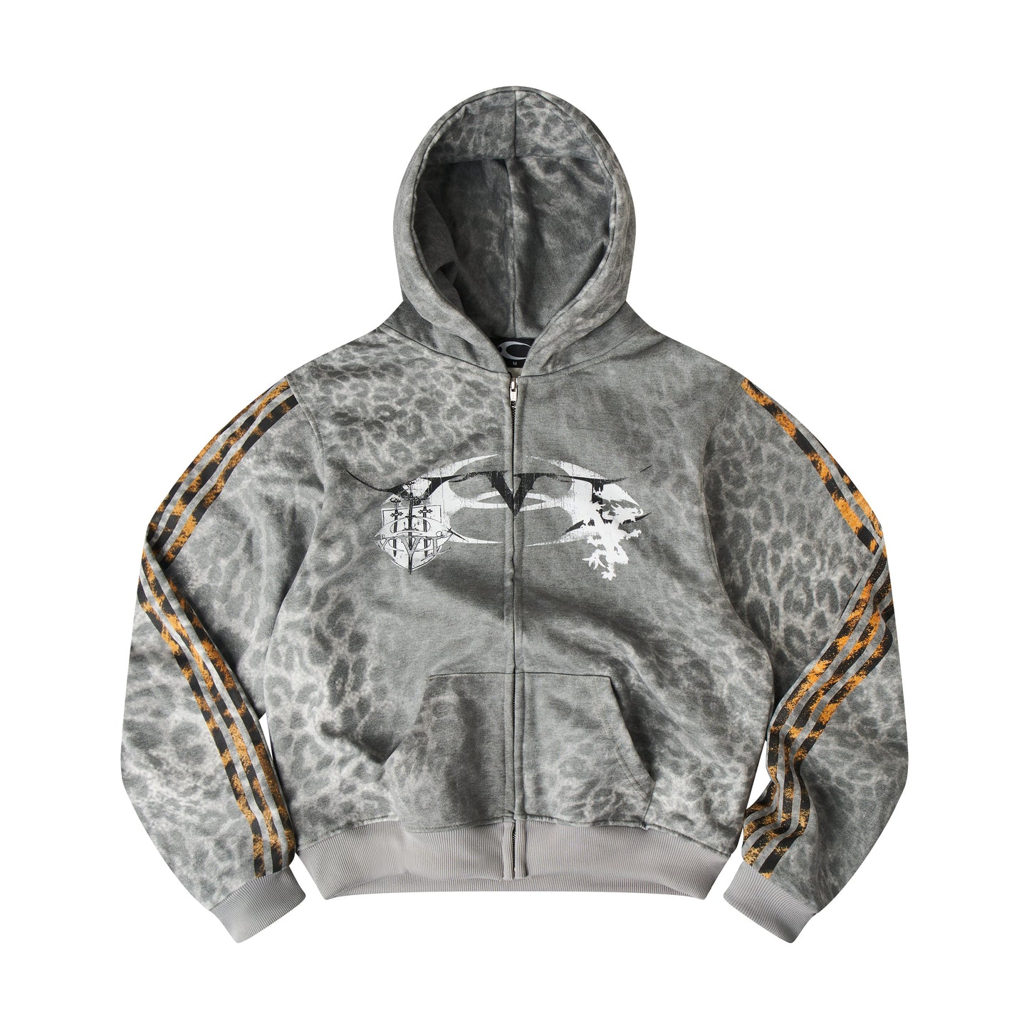 "25 LEOPARD" ROYAL TRACKSUIT
