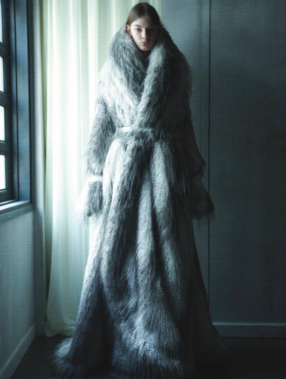 OWL EMPRESS FUR COAT ( 1 OF 1 )