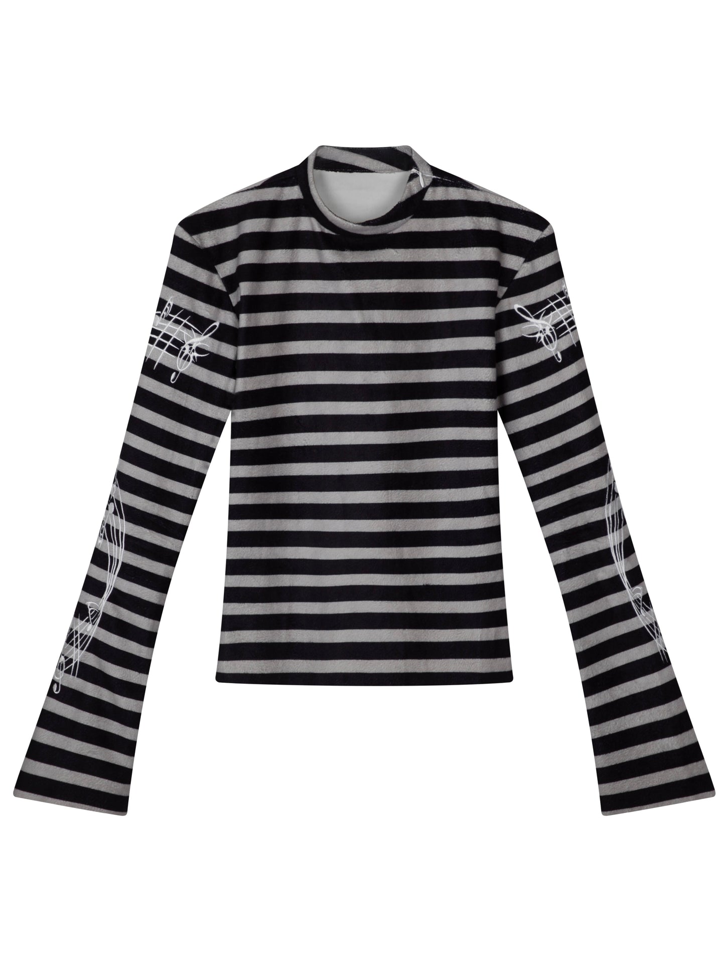 SILENT MM LONGSLEEVE
