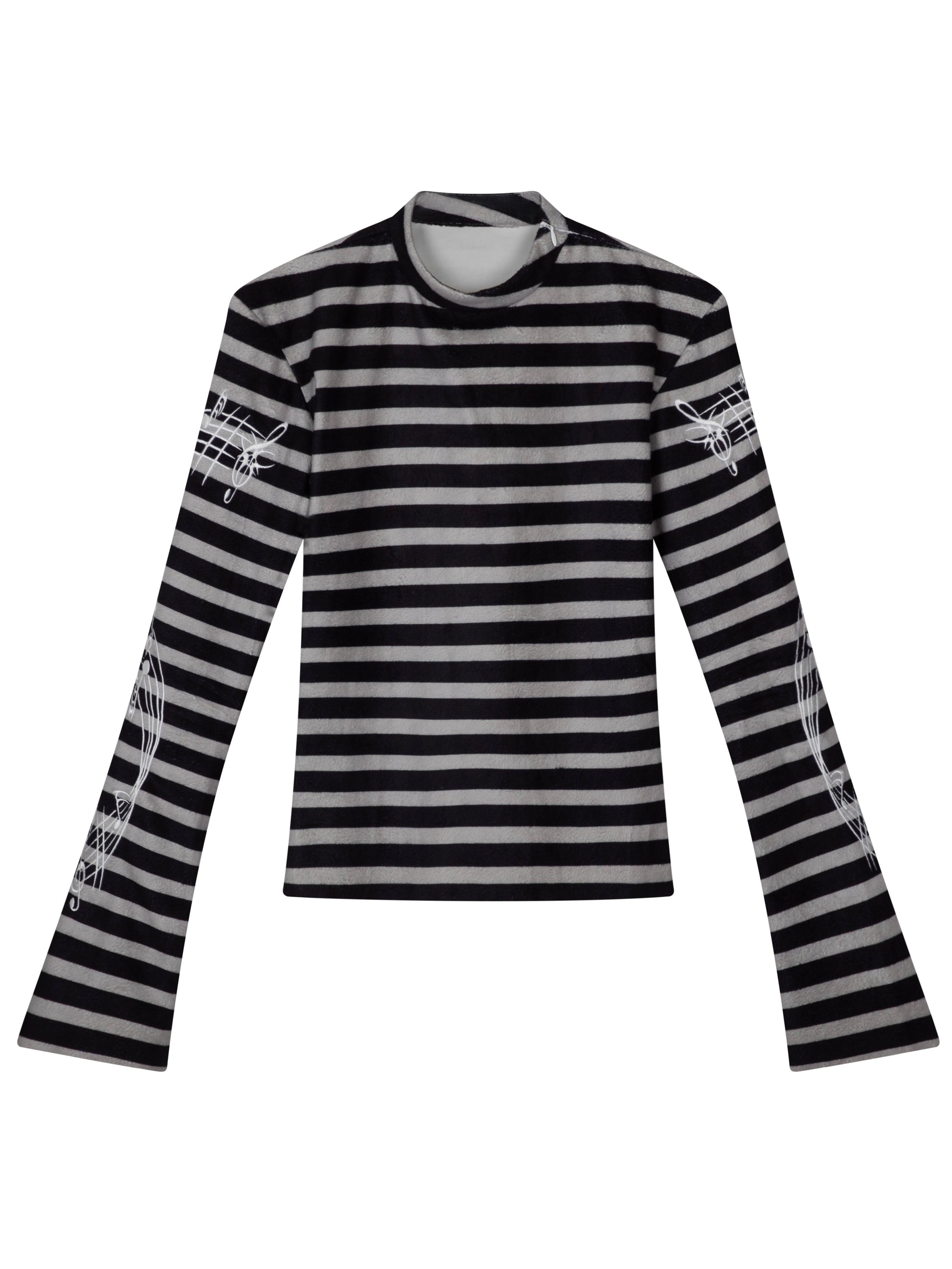 SILENT MM LONGSLEEVE