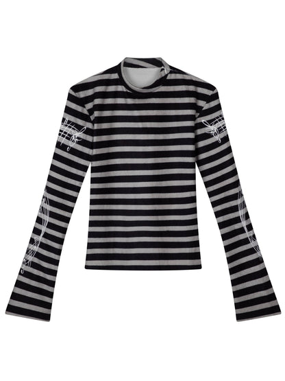SILENT MM LONGSLEEVE