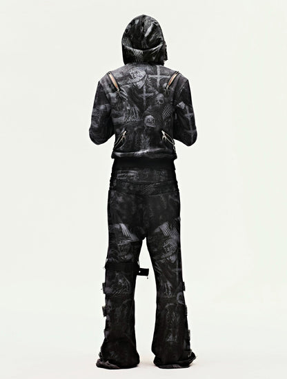 EPL D**TH SKULL TRACKSUIT