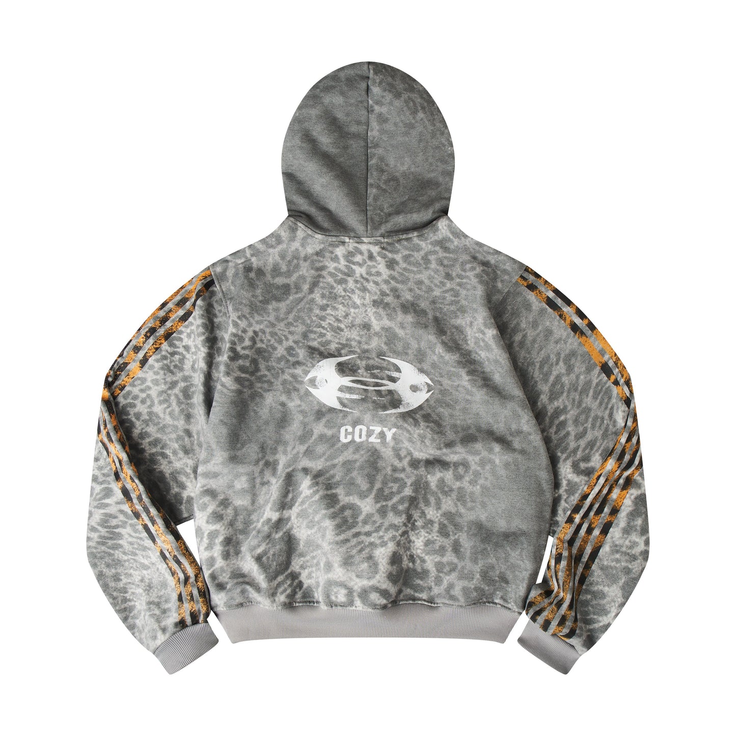 "25 LEOPARD" ROYAL TRACKSUIT
