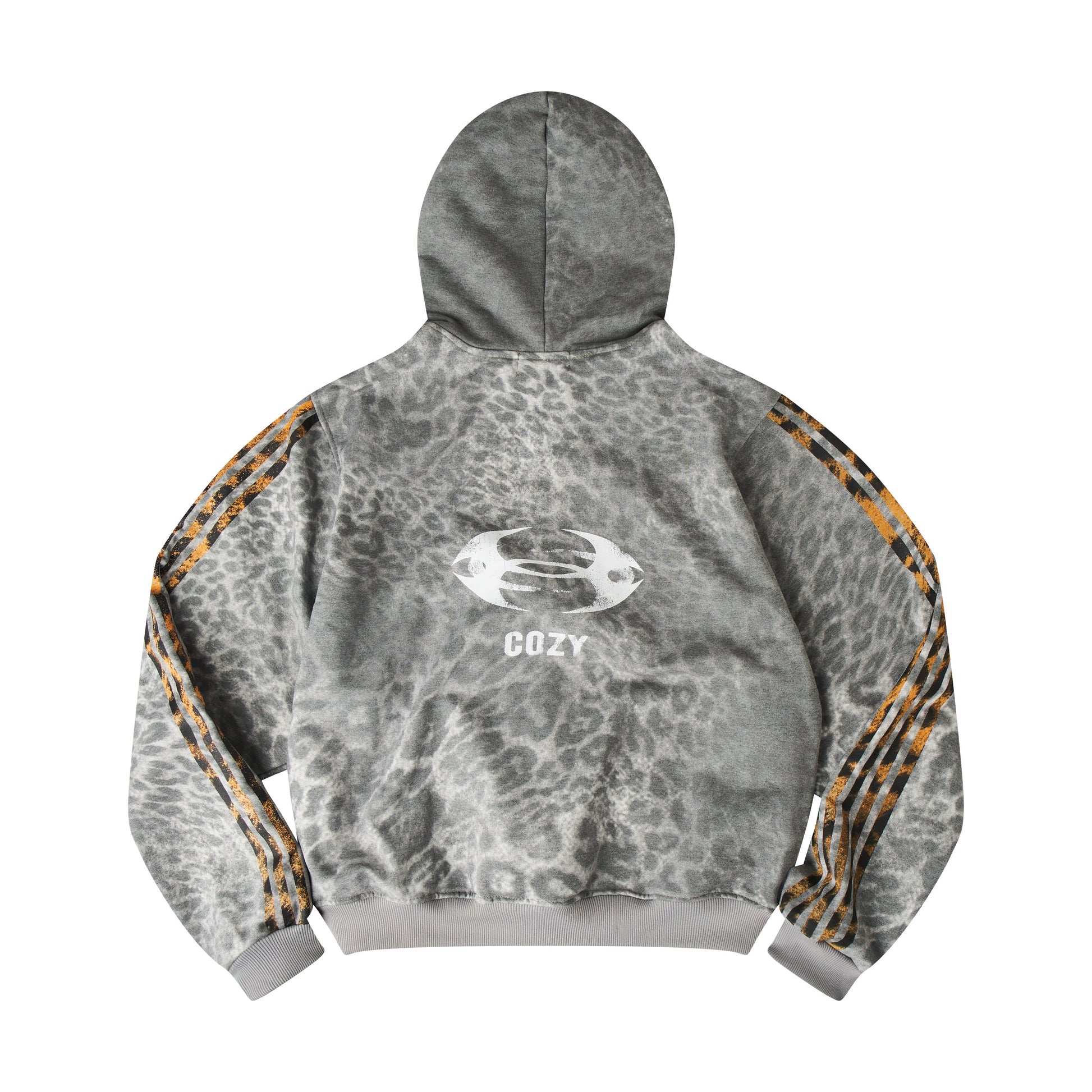 "25 LEOPARD" ROYAL TRACKSUIT
