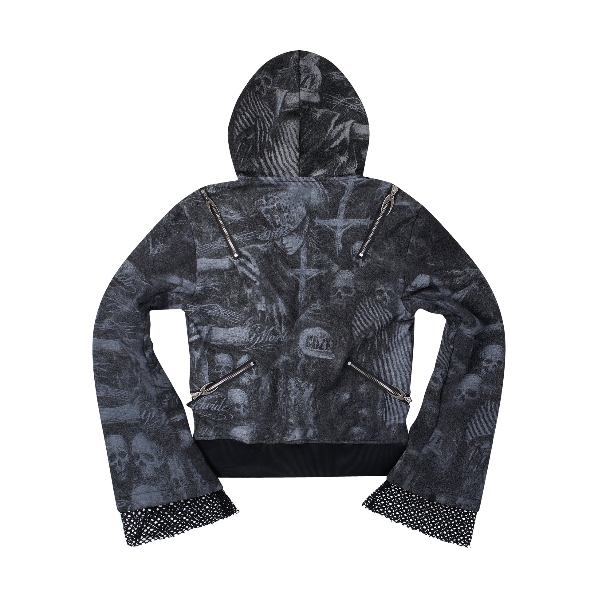 EPL D**TH SKULL TRACKSUIT