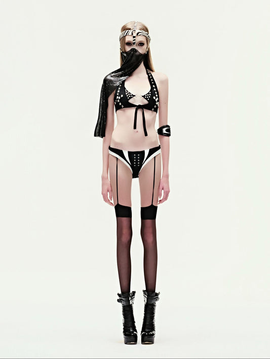 EPL ANGEL LEATHER SET