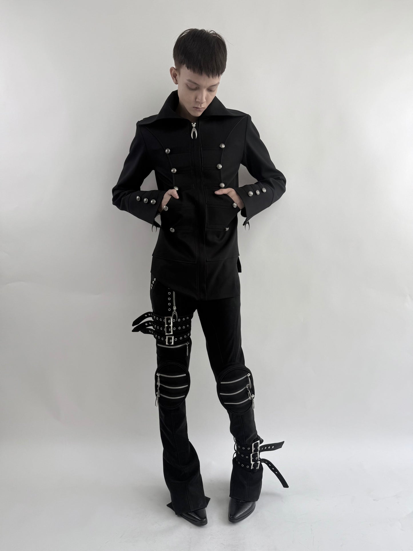 Silent Eclipse Command Jacket