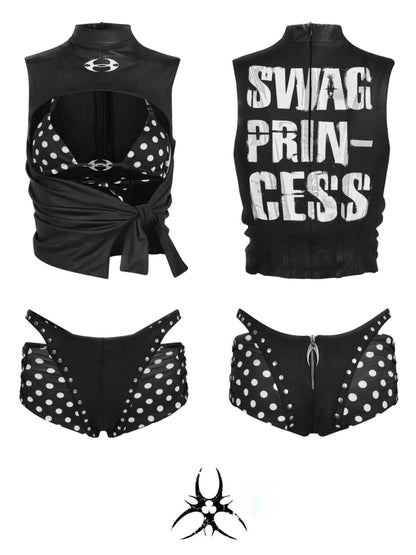 SWAG PRCS BLACK SET