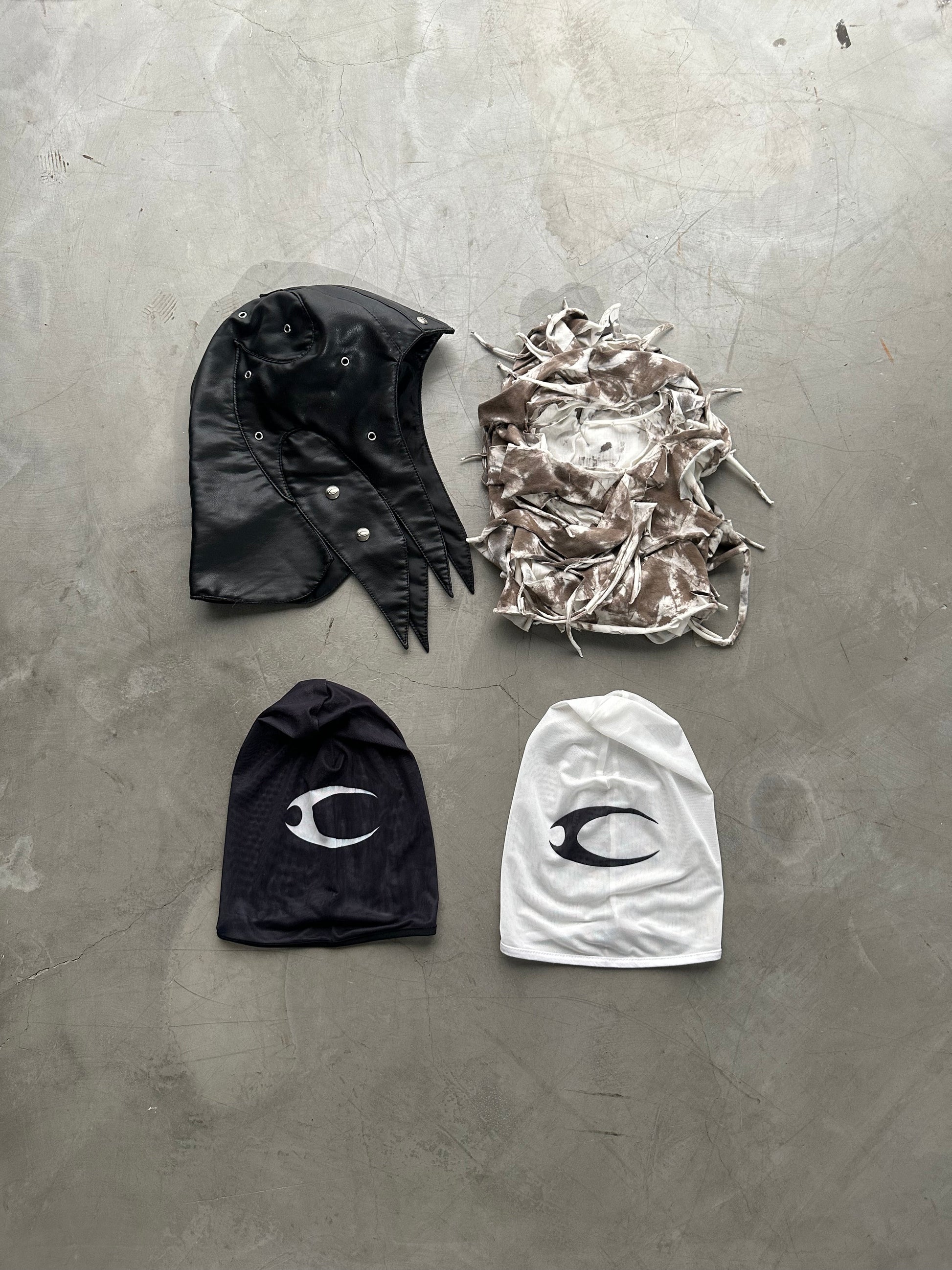 "005 CHAOS DREAM" DUNE HAT