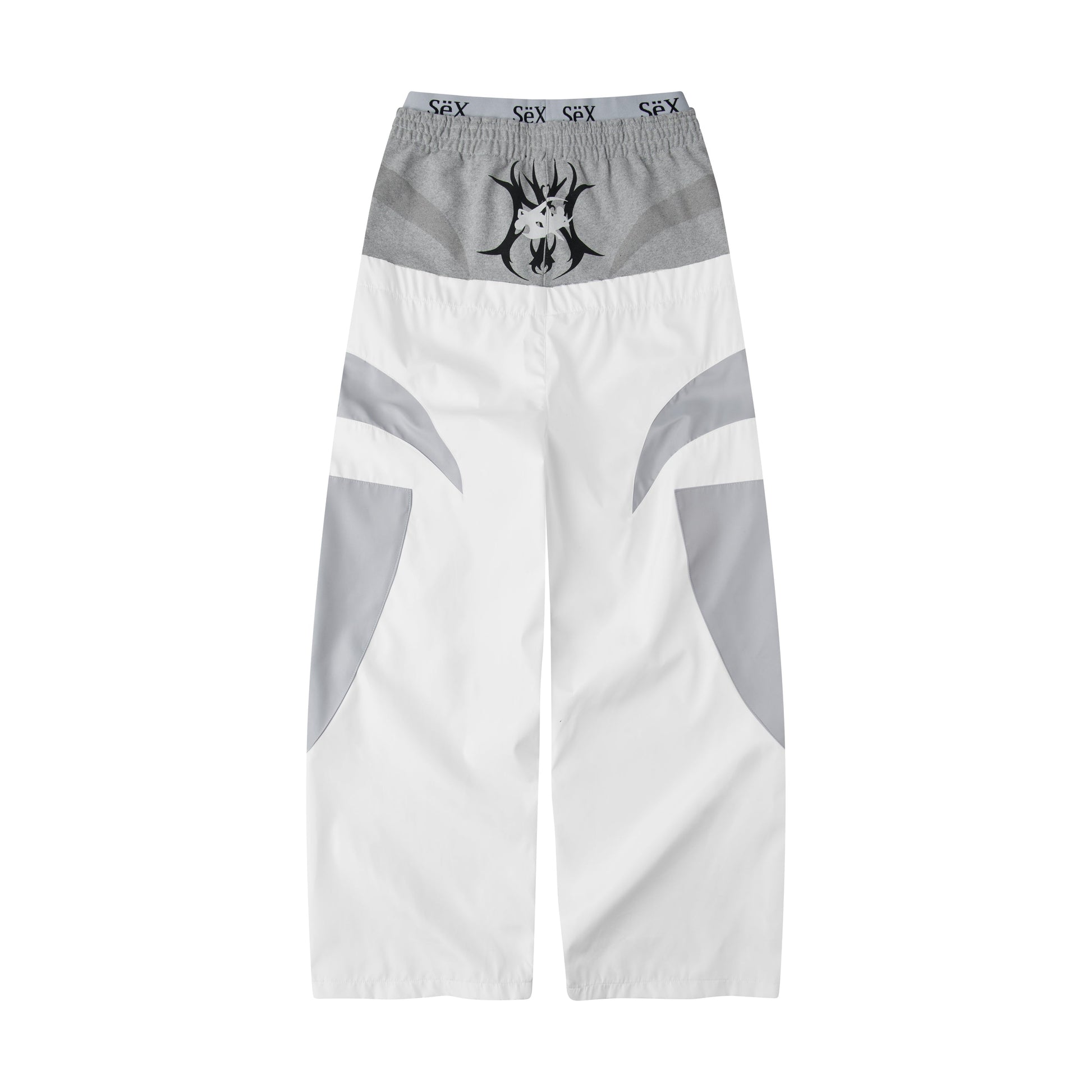 "BBY TECHBOI" 3 LAYER NYLON TRACKSUIT
