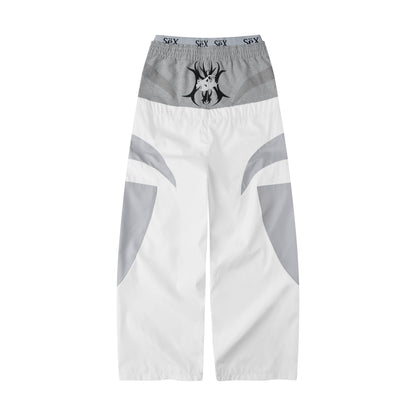 "BBY TECHBOI" 3 LAYER NYLON TRACKSUIT