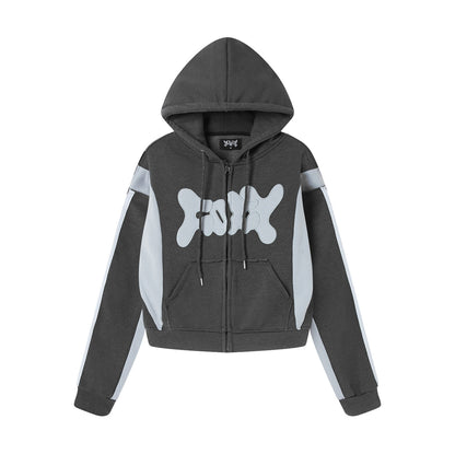 "CZ SPORT" TRACK JACKET