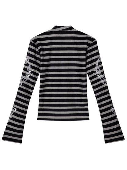 SILENT MM LONGSLEEVE