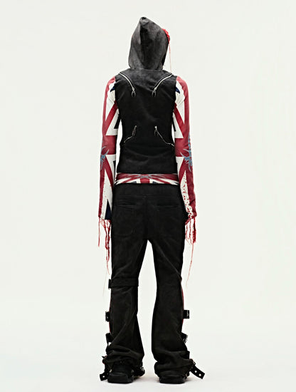 EPL ENGLAND LEATHER TRACKSUIT