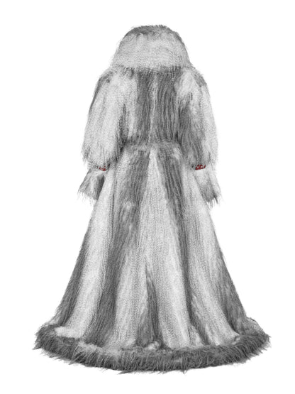 OWL EMPRESS FUR COAT ( 1 OF 1 )