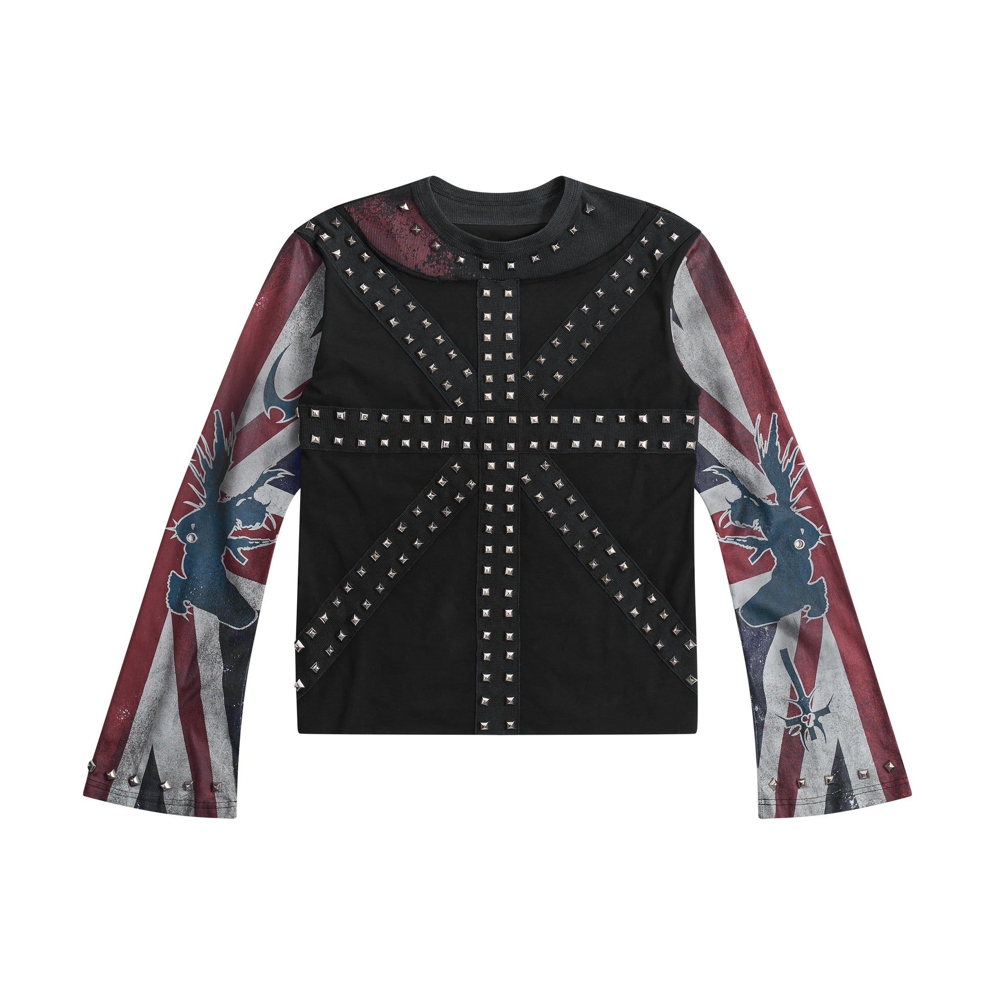 EPL STUDDED LONGSLEEVE