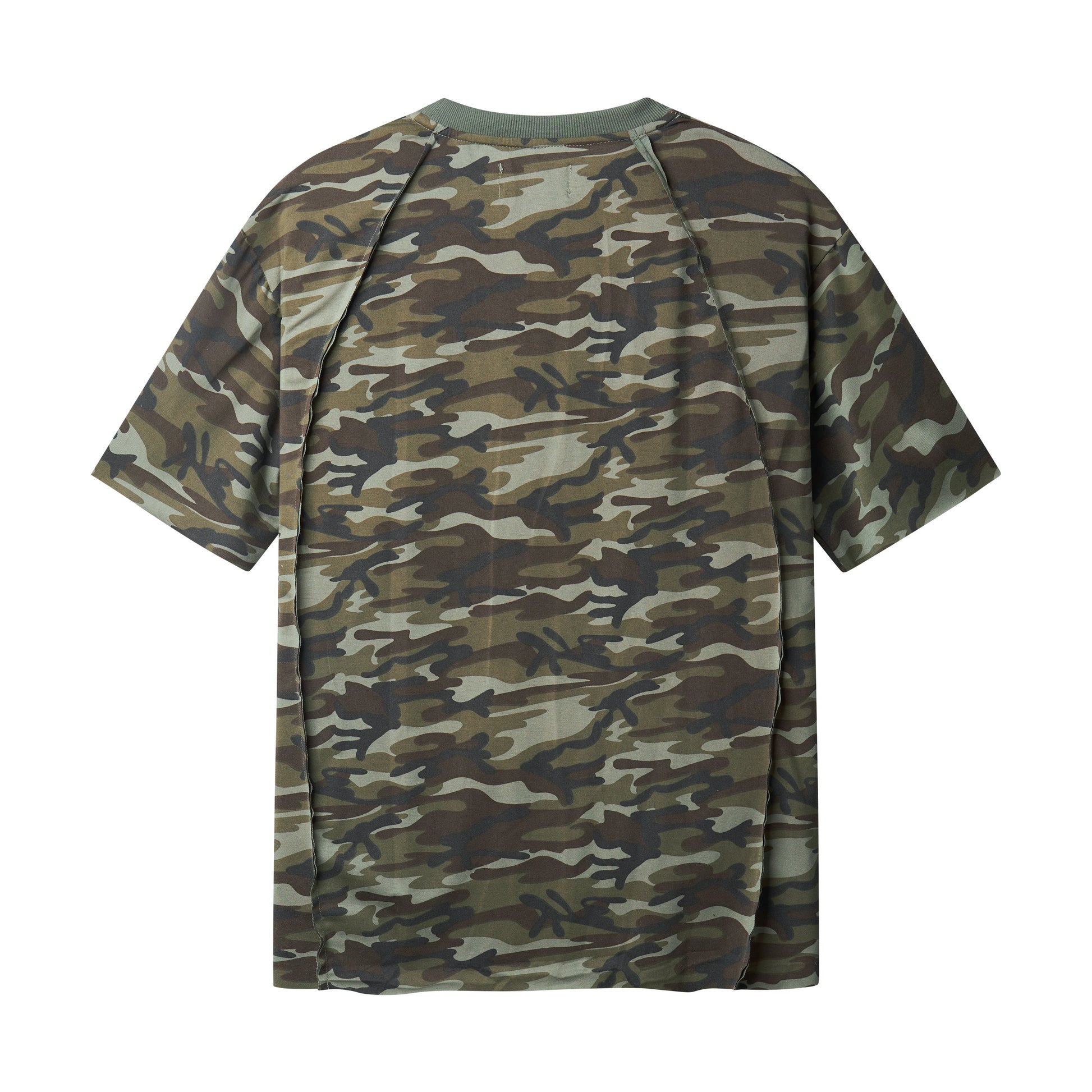 "005 CAMO" T SHIRT