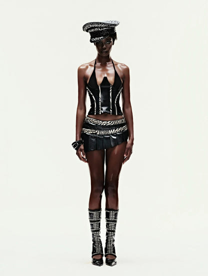 EPL CUT TO KILL LEATHER SET