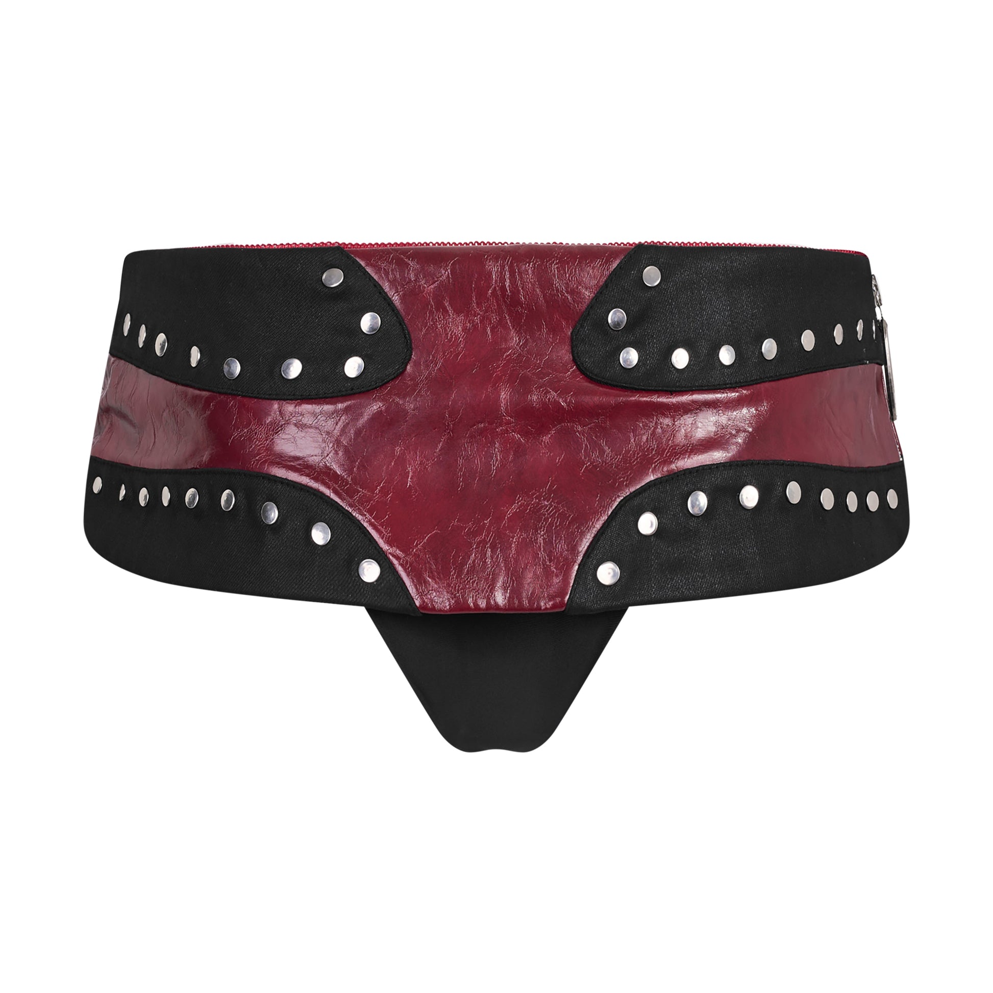 CRIMSON VENOM LEATHER SET