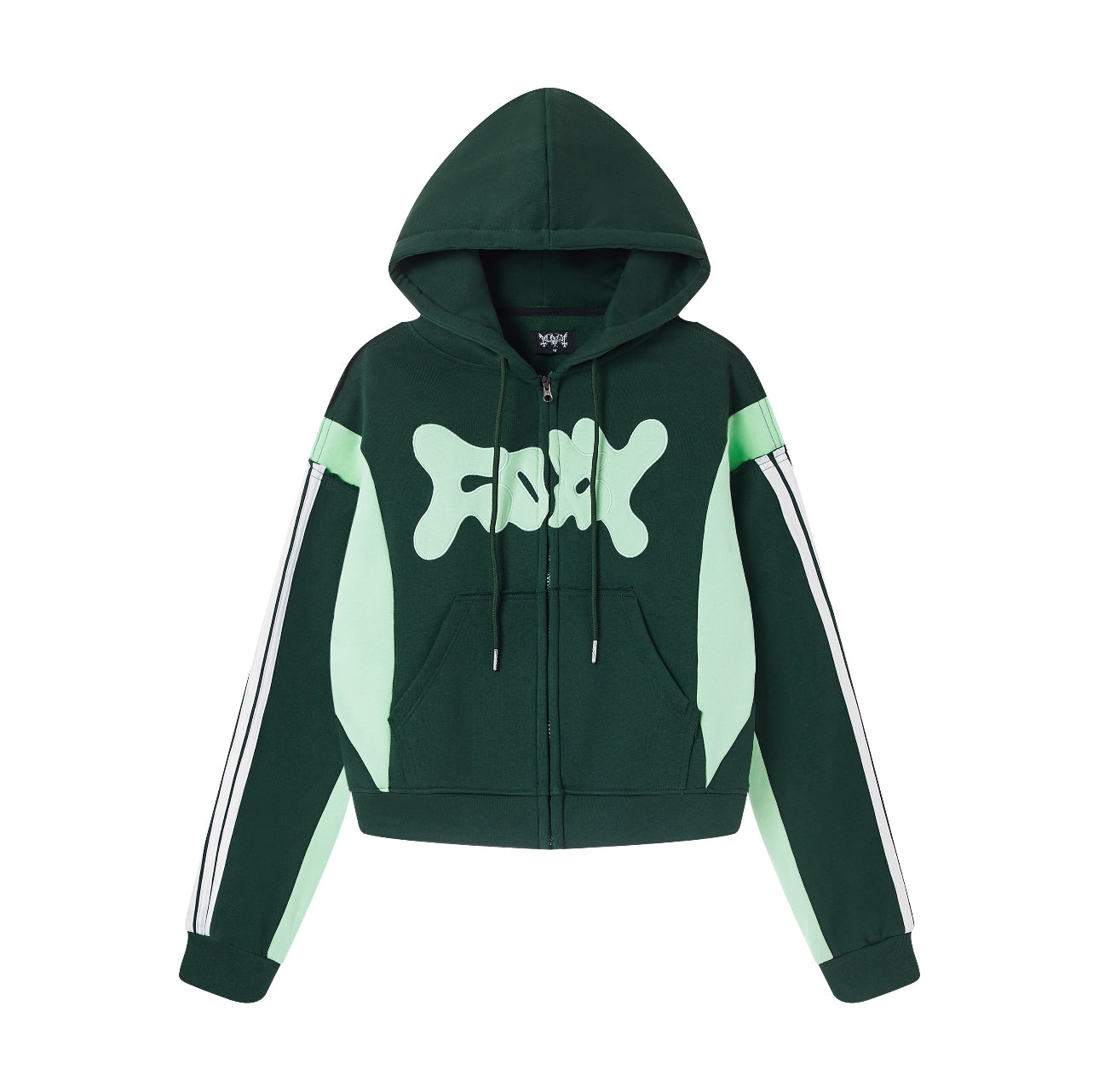 "CZ SPORT" TRACK JACKET
