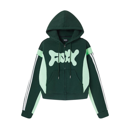 "CZ SPORT" TRACK JACKET