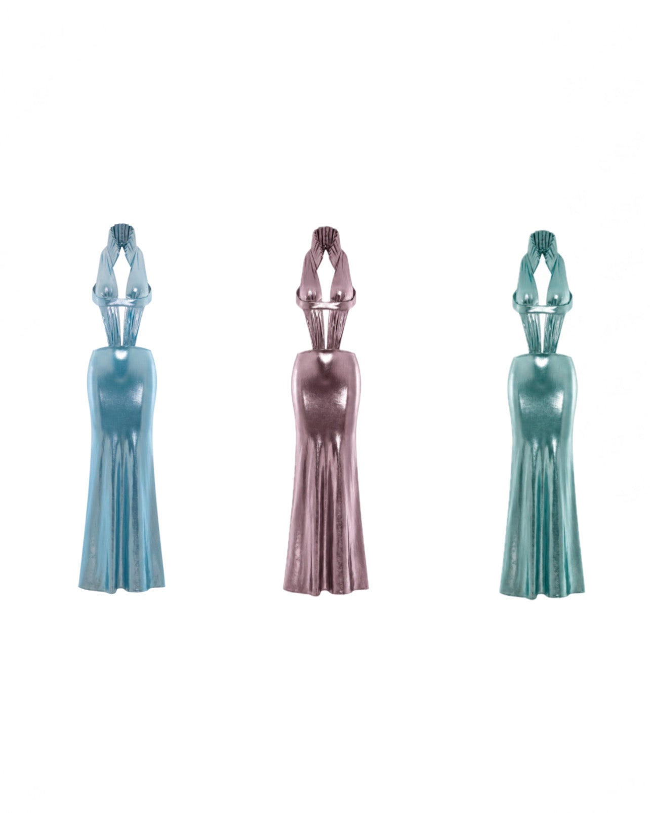 GLACIA DRESS