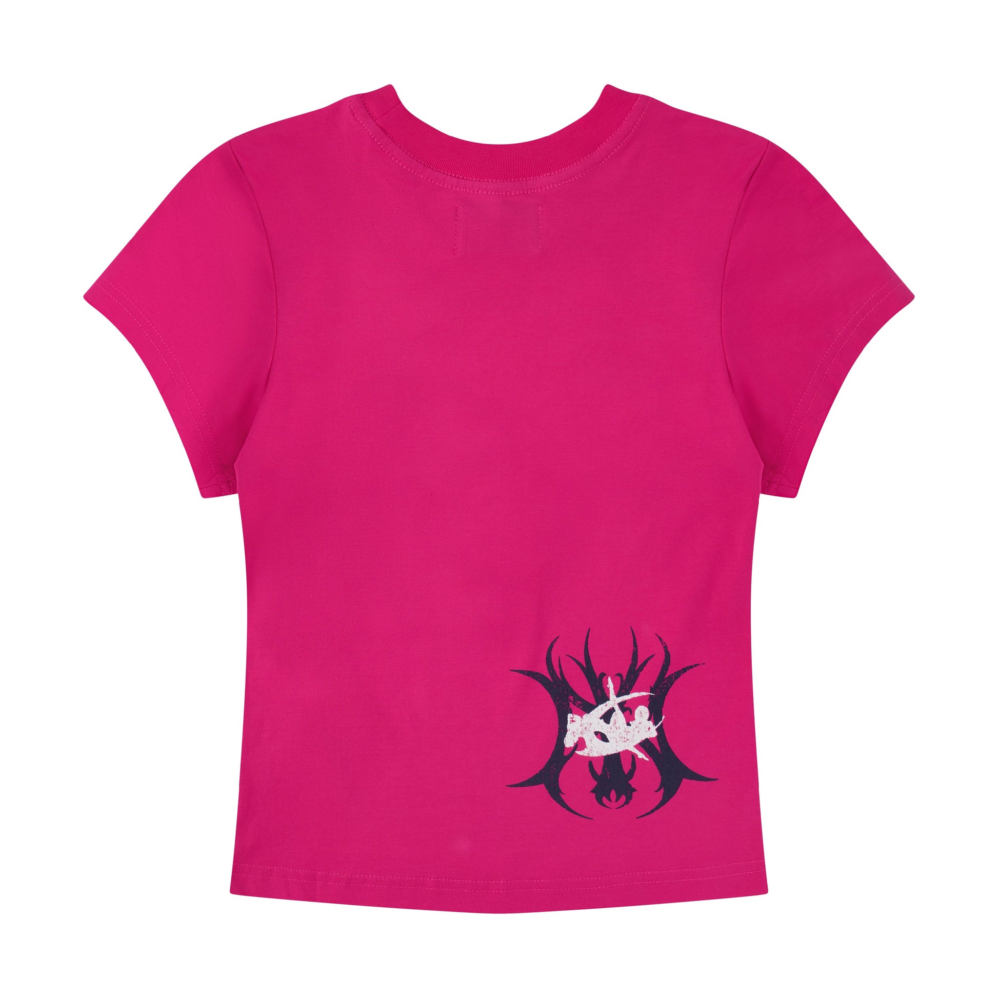 "BBY TECHG1RL" T SHIRT