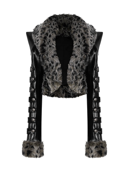 SILENT ARCHON FUR JACKET