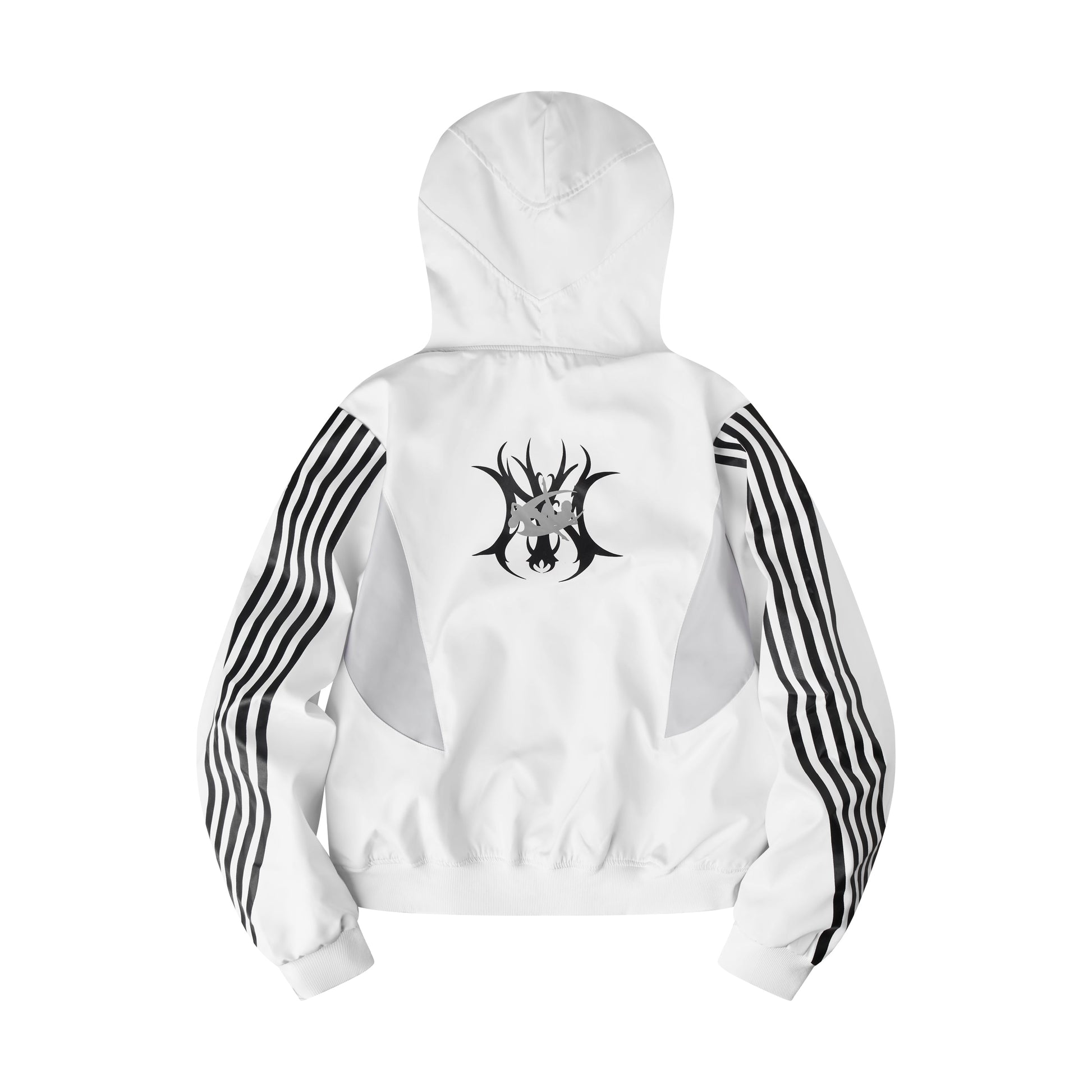 "BBY TECHBOI" 3 LAYER NYLON TRACKSUIT