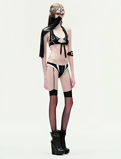 EPL ANGEL LEATHER SET