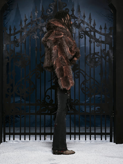 DARK FERAL RITUAL JACKET